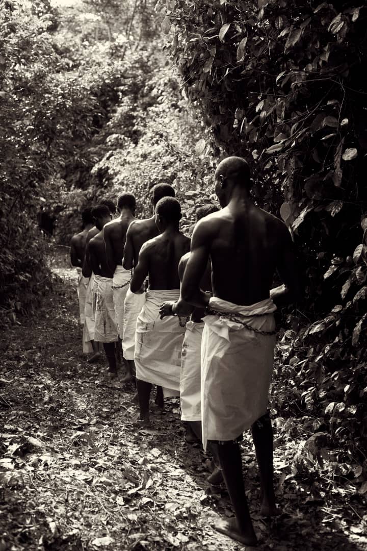 The Ancient Routes